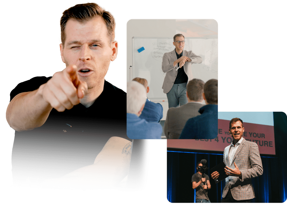 timo-speaker Verkaustraining Timo Sven Bauer Collage